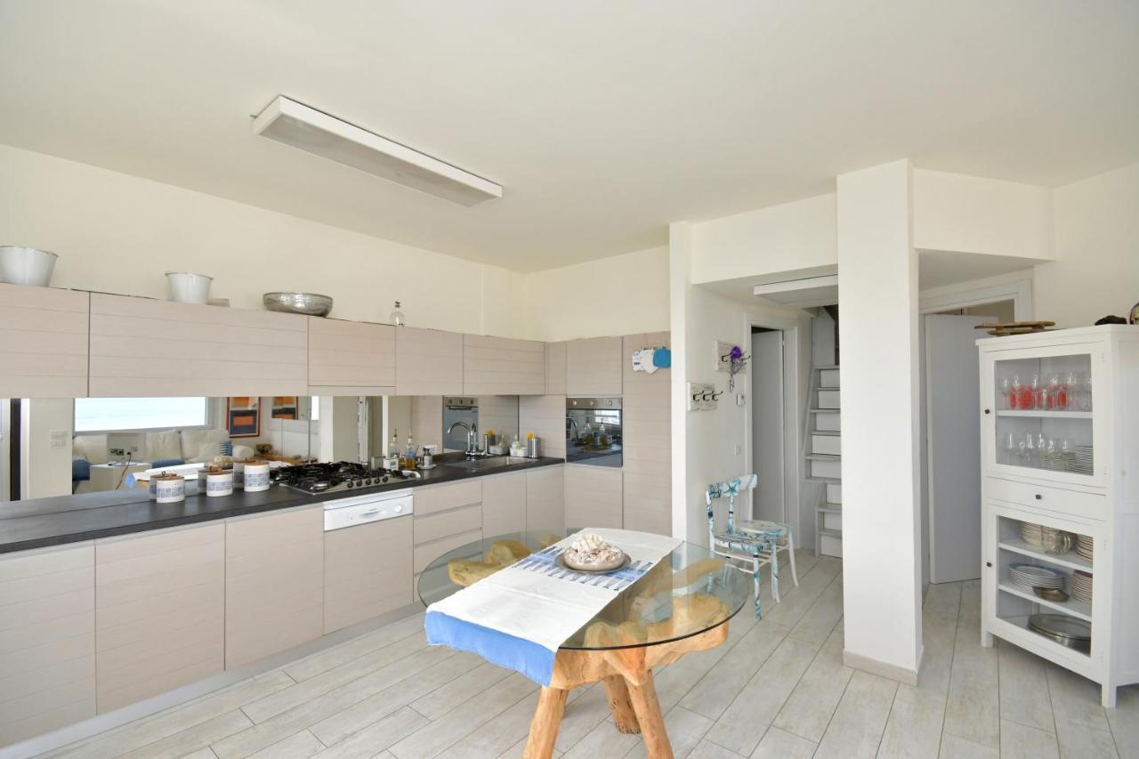 Appartamento Alta Marea Porto SantʼElpidio Esterno foto