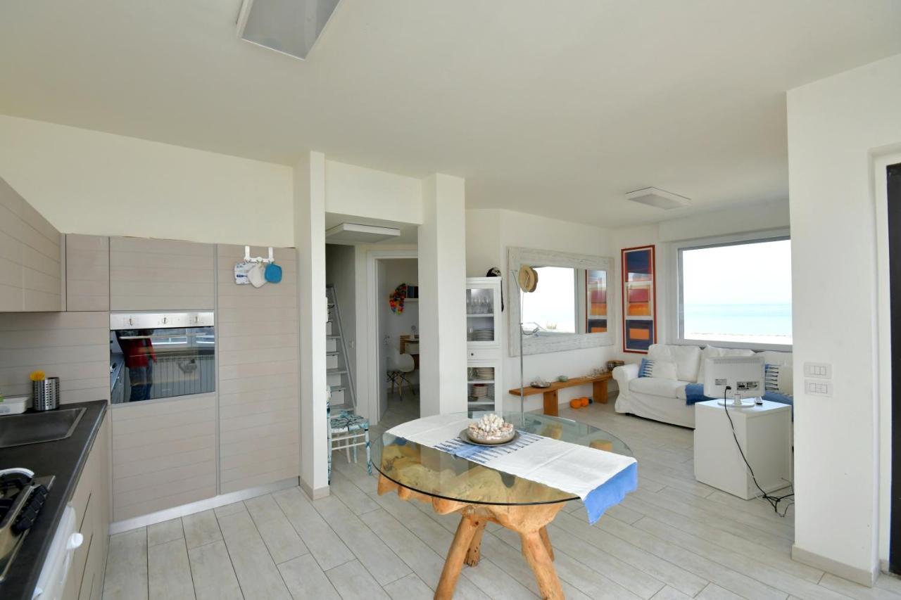 Appartamento Alta Marea Porto SantʼElpidio Esterno foto