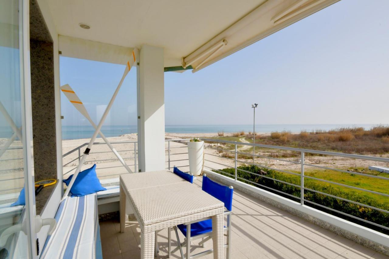 Appartamento Alta Marea Porto SantʼElpidio Esterno foto