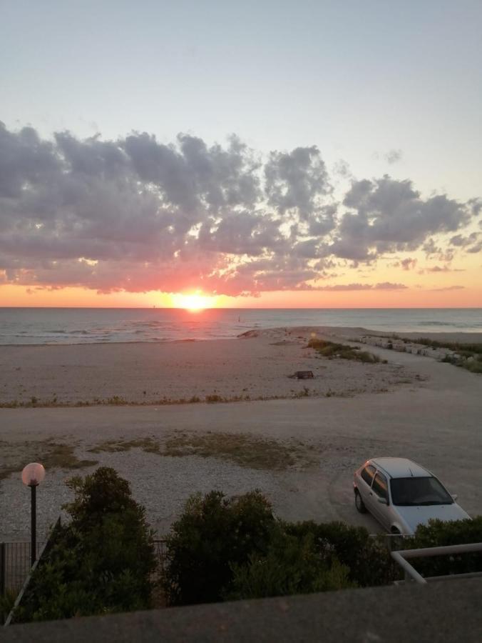 Appartamento Alta Marea Porto SantʼElpidio Esterno foto