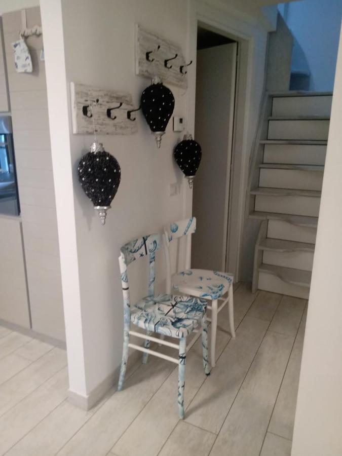Appartamento Alta Marea Porto SantʼElpidio Esterno foto